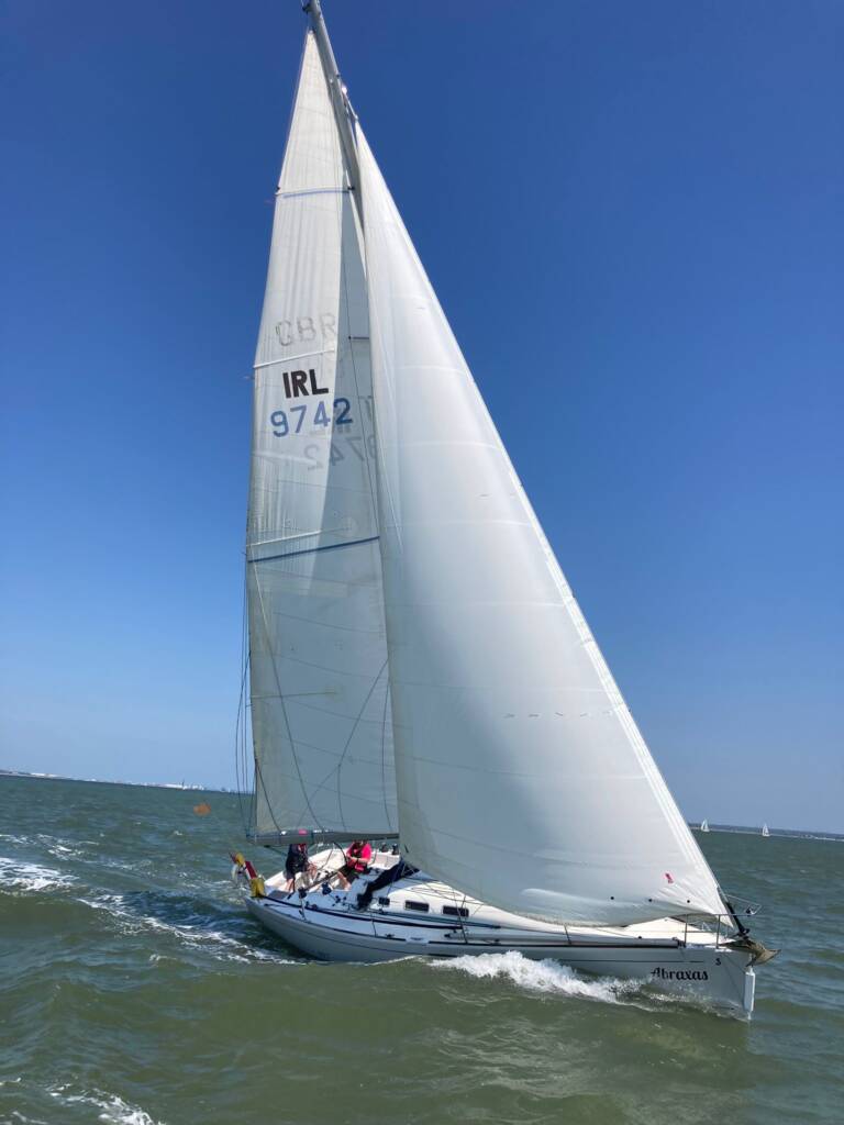 city livery yacht club ensign